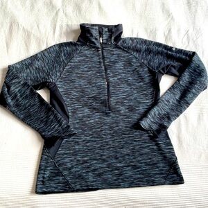 COLUMBIA Optic Got It II Half Zip Size Medium